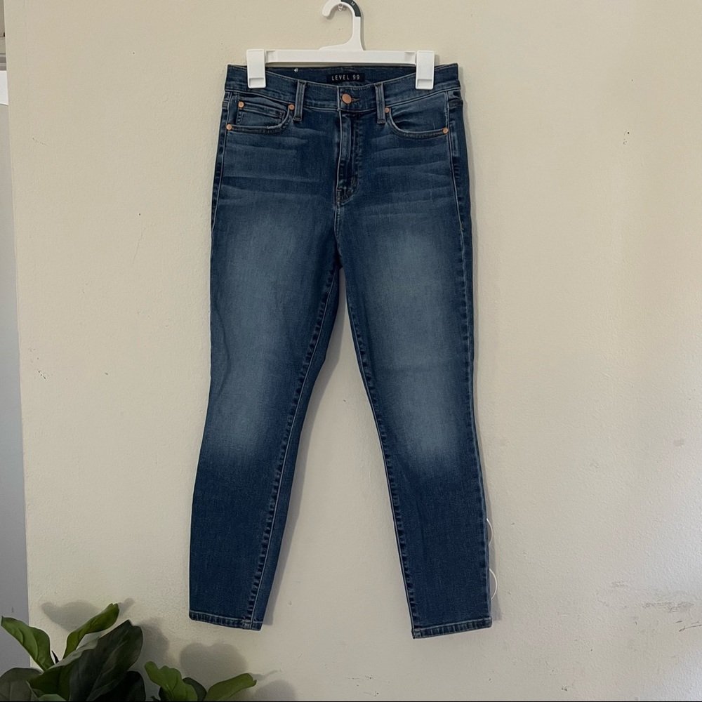 Level 99 Jeans - image 1